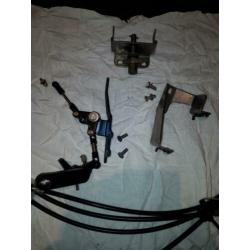 Yamaha ombouwset afstandbediening