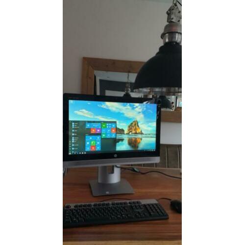 HP Eliteone 800 G2 23-inch touch all in one