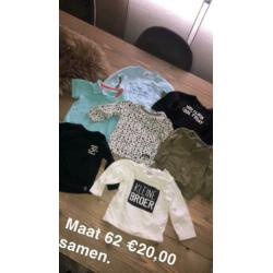Baby kleren jongen