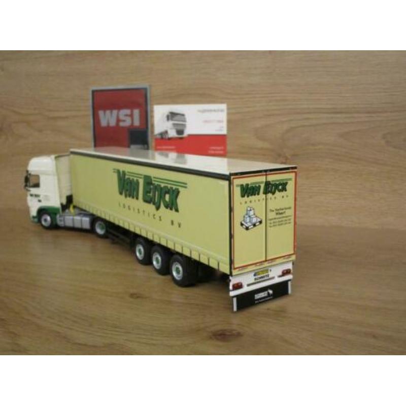 Wsi 01-1410 Daf XF ssc , van Eijck