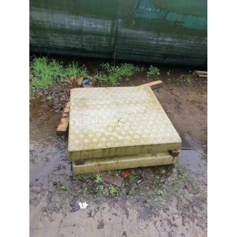 B keus Betonplaten - Diverse afmetingen - Scherpe prijzen
