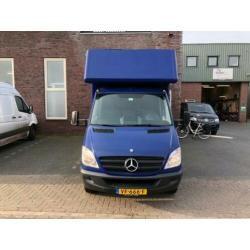 Mercedes-Benz Sprinter bakwagen - meubelbak BJ:2013