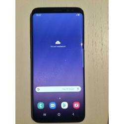 Galaxy S8 zilver 64g