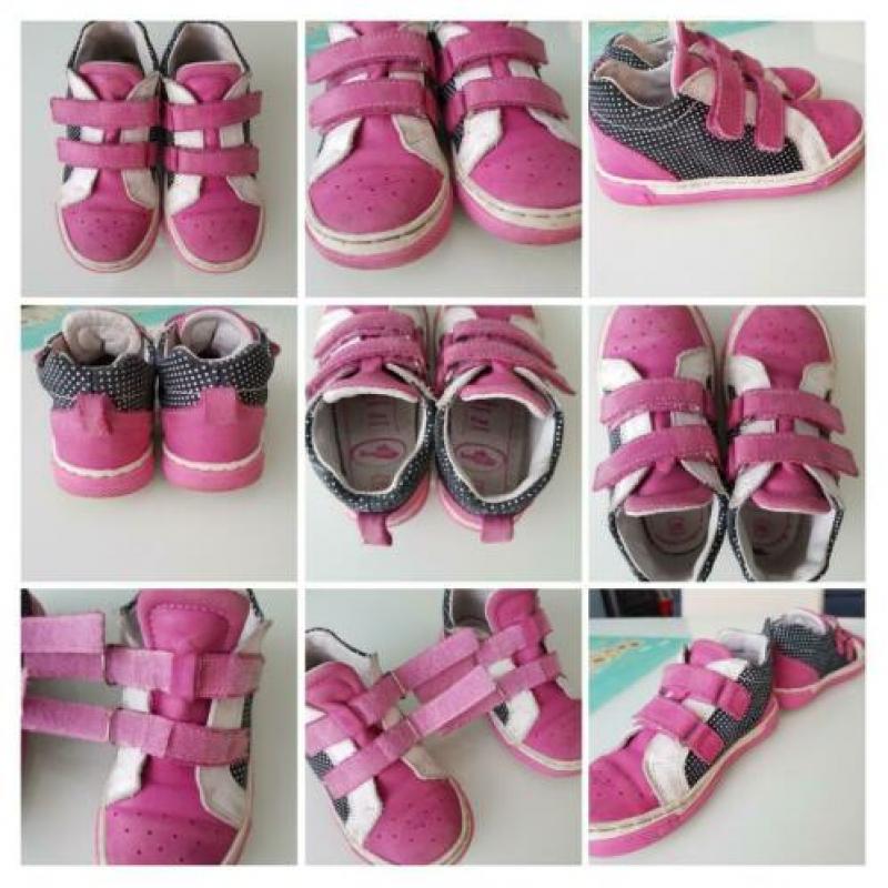Mooie schoenen voor een meisje in maat 25 Renbut