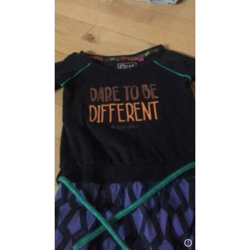 Quapi jurkje 98/104