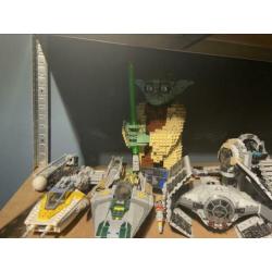lego star wars sets los te koop starwars partij