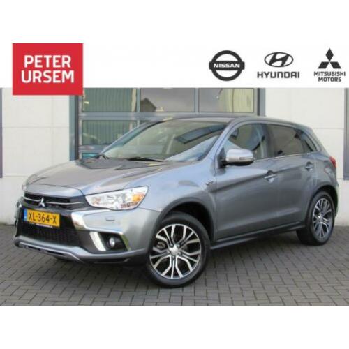 Mitsubishi ASX 1.6 Cleartec Connect Pro+ 1e eigenaar Fabriek