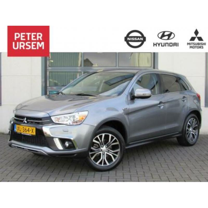 Mitsubishi ASX 1.6 Cleartec Connect Pro+ 1e eigenaar Fabriek