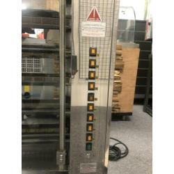 Kippengrill Rotisol 1625.8SMiG