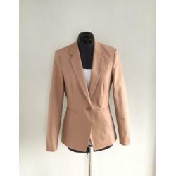 DRYKORN Blazer Golders, oudroze, maat 38/M
