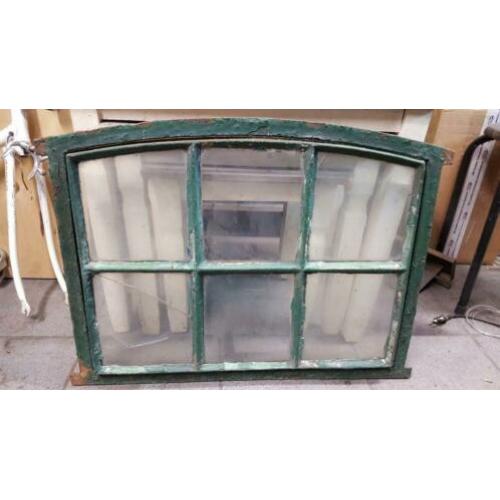 oude vintage antieke stalramen