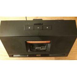 On-the-go Stereo sound Altec Lansing