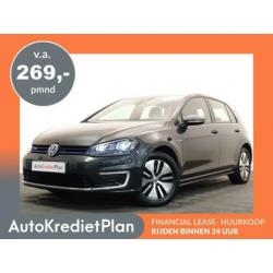 Volkswagen Golf 1.4 TSI GTE 204pk DSG7 Full map Navi, Xenon,