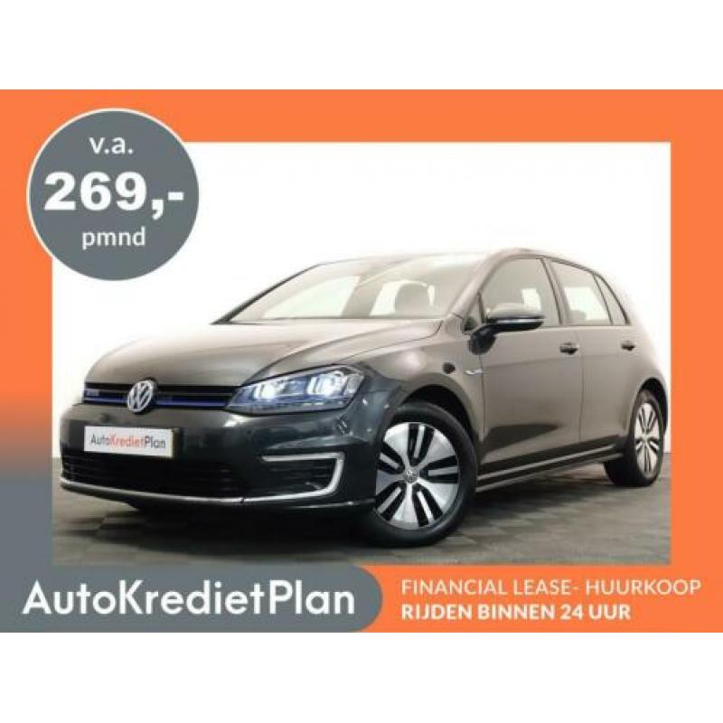 Volkswagen Golf 1.4 TSI GTE 204pk DSG7 Full map Navi, Xenon,