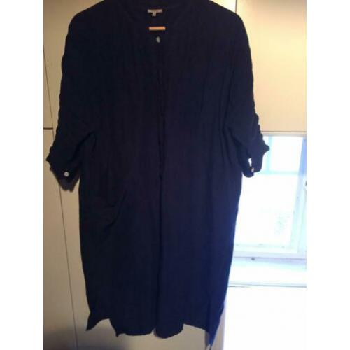 Bellrose jurk indigo blauw mt 2