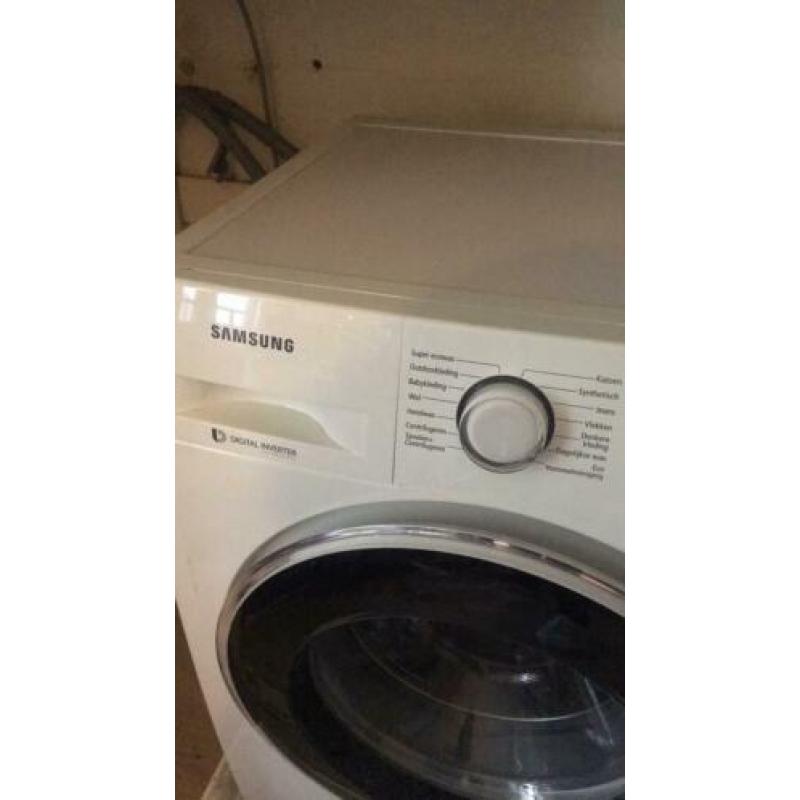 Samsung ecobubble 7kg