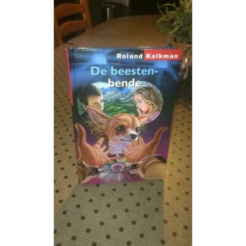 Ronald Kalkman De beestenbende