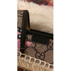Gucci espadrilles 35