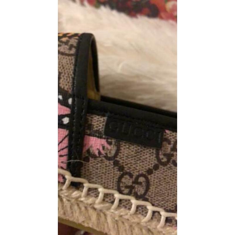 Gucci espadrilles 35