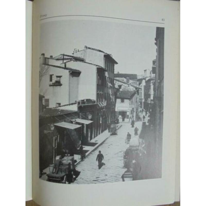 Gli Alinari 1 Fotoboek Florence