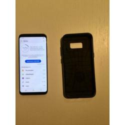 Galaxy S8 zilver 64g