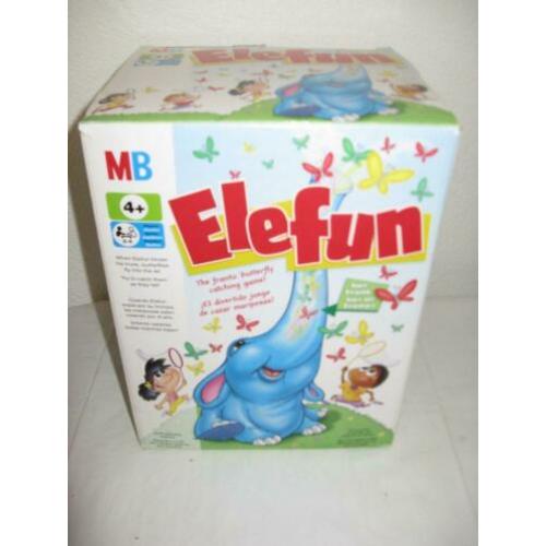 elefun spel van MB