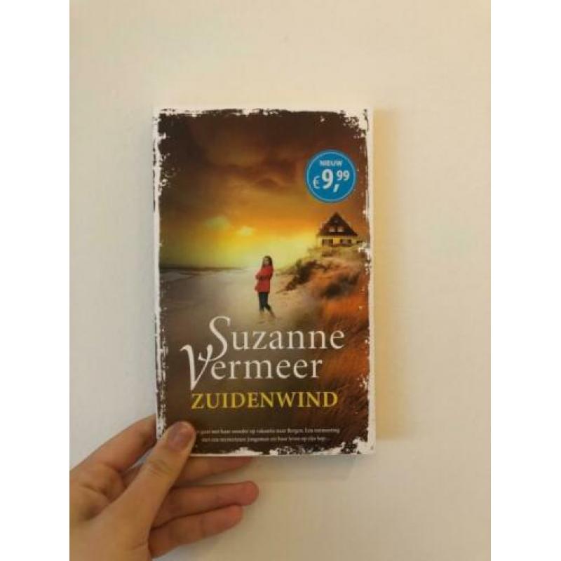 Suzanne Vermeer - Zuidenwind