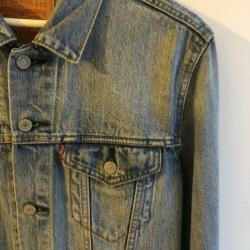 Levi’s spijkerjasje