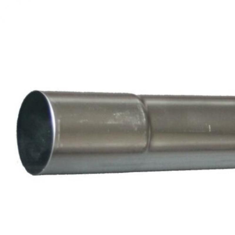Bocht voor een zinken regenpijp ø80mm 40°