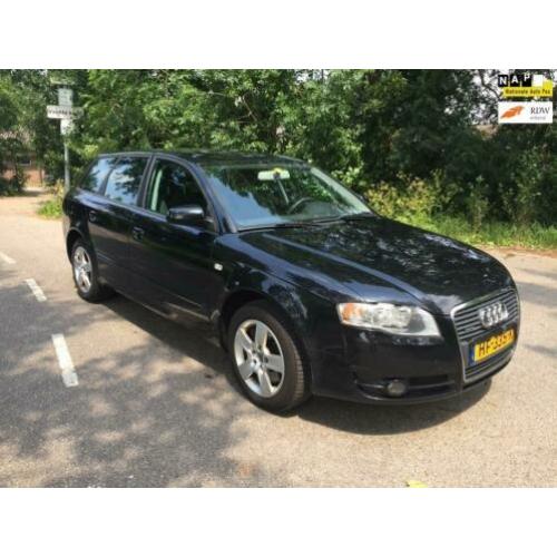 Audi A4 Avant 3.0 TDI quattro Pro Line CLIMA/ 6 BAK/ BJ 2005