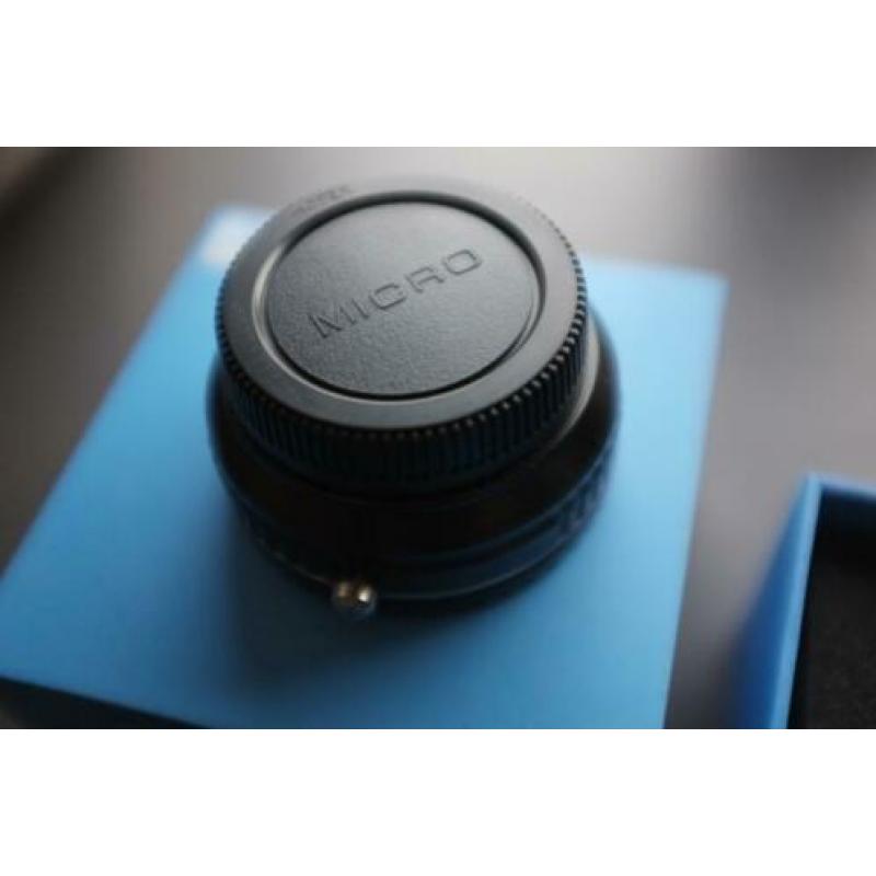 Pixco EF - M4/3 adapter
