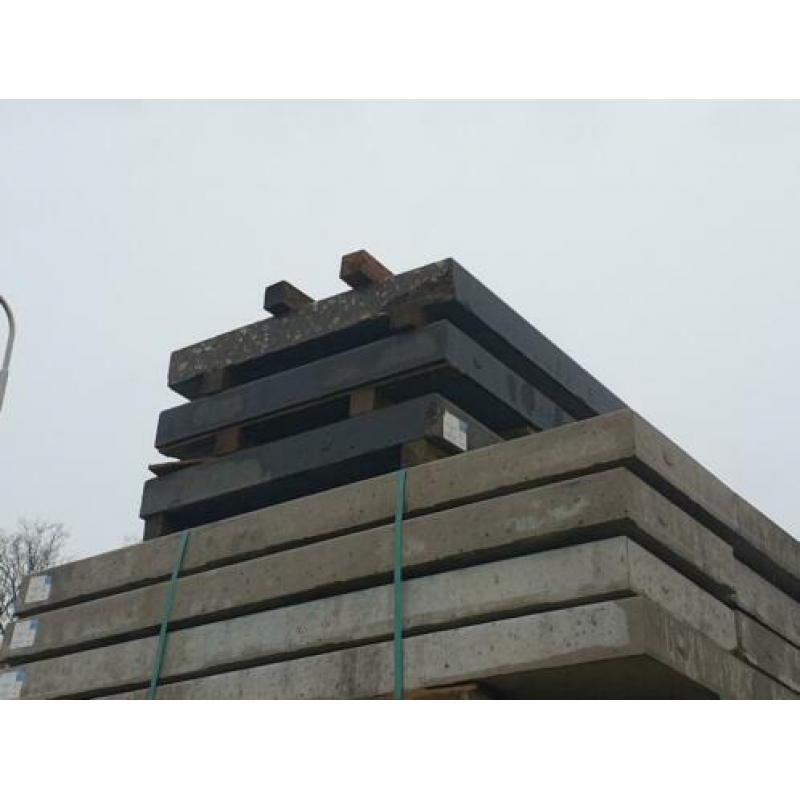 B keus Betonplaten - Diverse afmetingen - Scherpe prijzen