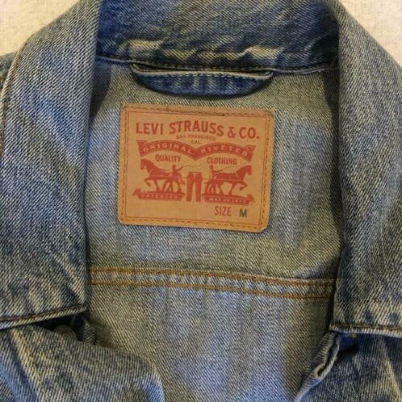 Levi’s spijkerjasje