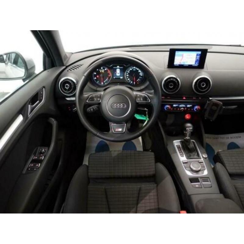 Audi A3 Limousine 1.4 TFSI PRO LINE S 141PK S-Tronic, Navi,