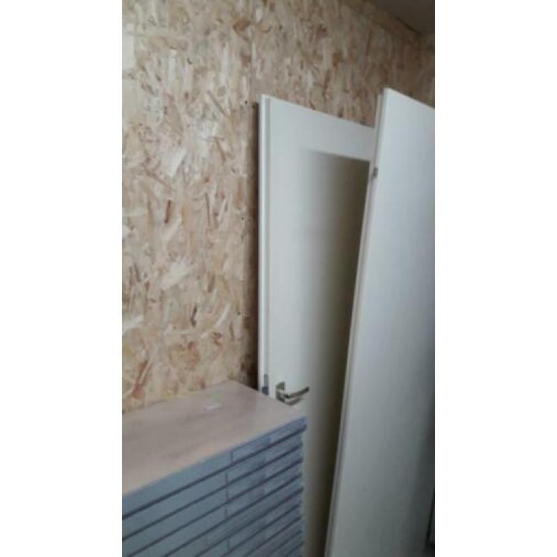 3 opdek deuren te koop