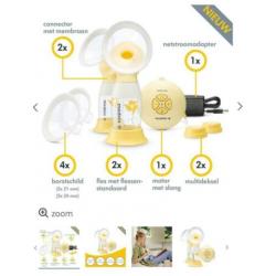 Medela borstkolf Maxi Flex