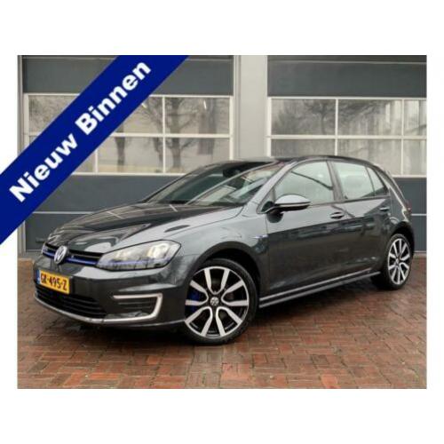 Volkswagen Golf 1.4 TSI GTE DSG bj2015 5drs *Navigatie *PDC
