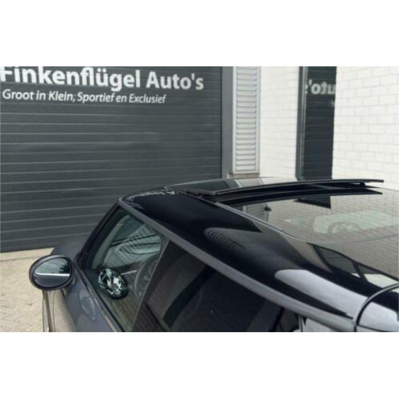 MINI Cooper S 2.0 Aut 192 pk ,Panodak, NaviProf, Head up