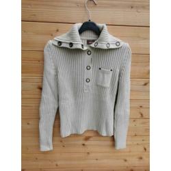 Dilvin off-white coltrui mt. S