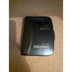 sony walkman wm-fx121
