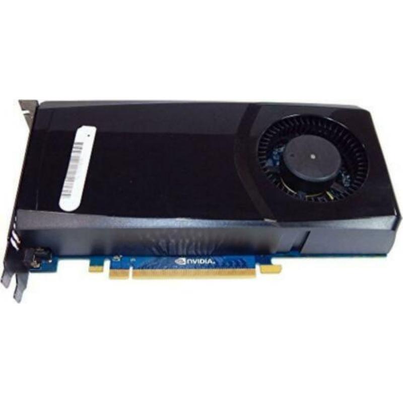 Video kaart MSI N460GTX-M2D1GD5 1GB GDDR5