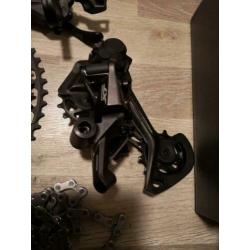 Shimano Deore XT 1x12 (nieuwste)