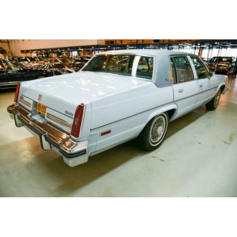 Oldsmobile OVERIGE Regency