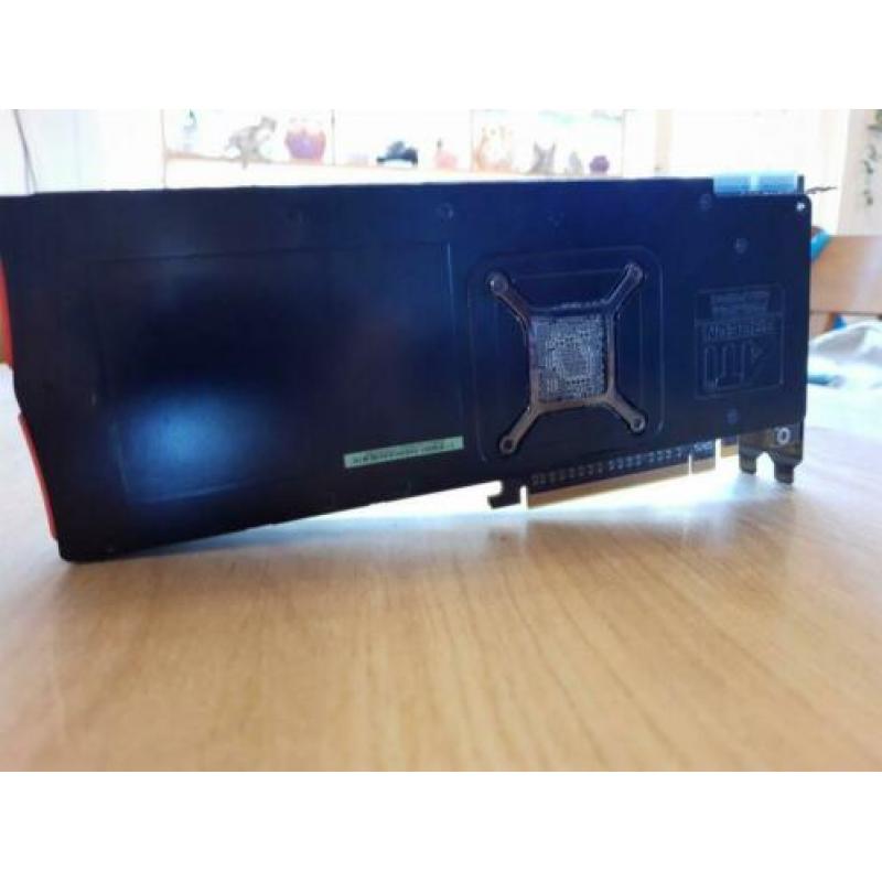 Amd hd5870 videokaart