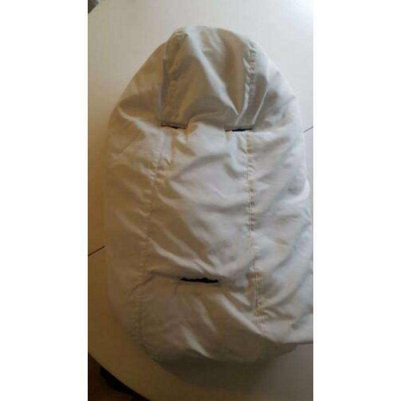 Baby deken voor kinderwagen/buggy