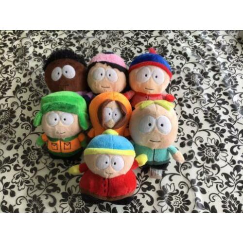 Southpark knuffels
