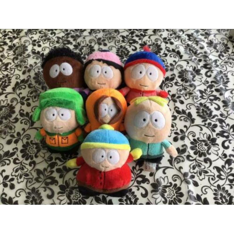 Southpark knuffels