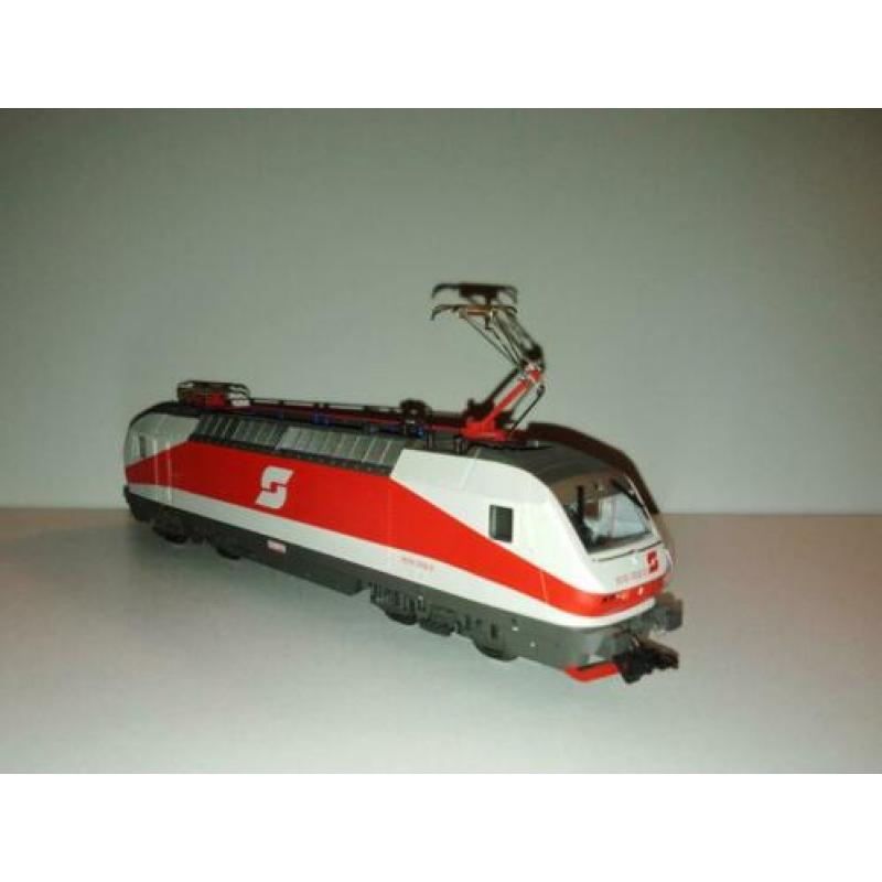 Marklin H0 37308 - digitale Mfx E-Lok Reihe 1012 der ÖBB