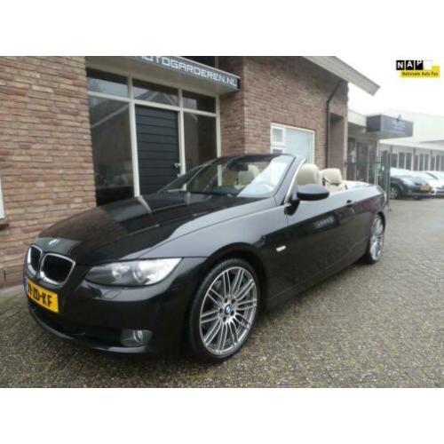 BMW 3-serie Cabrio 320i High Executive Automaat / Leder / Na