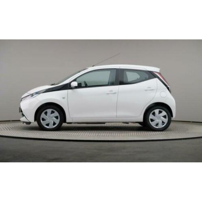 Toyota Aygo 1.0 VVT-i x-play, Airconditioining (bj 2014)